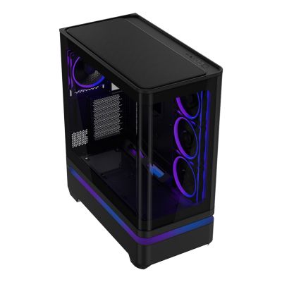 4. Obudowa ASUS PRIME AP304 TG ARGB BLACK