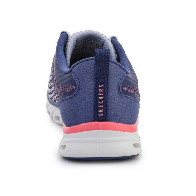 6. Buty Skechers Glide Step Head Start W 104325-SLT