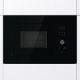 5. Czarna mikrofalówka Gorenje BM201AG1BG, z grillem, Wbudowana, 20 l, 800 W