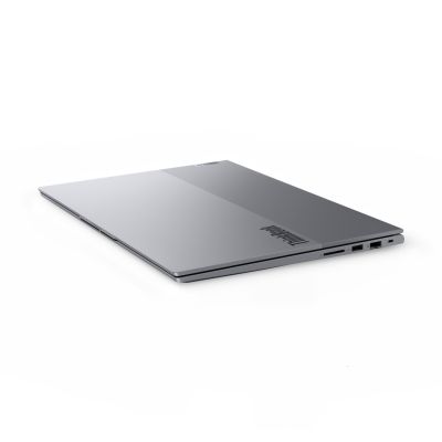 4. Lenovo ThinkBook 16 G9 AHP AMD Ryzen™ 7 250 Laptop 40,6 cm (16") WUXGA 32 GB DDR5-SDRAM 1 TB SSD Wi-Fi 7 (802.11be) Windows 11 Pro Szary Niemiecki