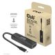 2. CLUB3D CAC-1588 adapter kablowy 0,17 m USB Type-C HDMI Czarny
