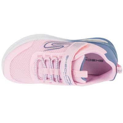 3. Skechers Microspec Max Advance - Fly 3 303595L-LPGY Różowe 28