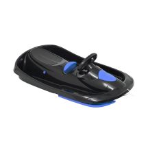 Nartosanki Hamax Sno Action czarno-niebieskie 503443
