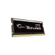 2. G.SKILL RIPJAWS SO-DIMM DDR5 16GB 5600MHZ CL40 1,1V F5-5600S4040A16GX1-RS