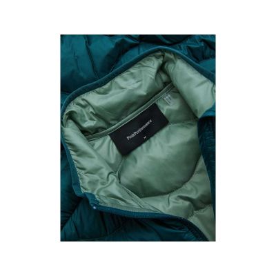 4. Kamizelka puchowa męska PEAK PERFORMANCE M Helium Down Vest kolor zielony