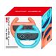 6. Kierownica wyścigowa do kontrolera Joy-Con Nintendo Switch  2 (opakowanie 2 szt.) - czarny