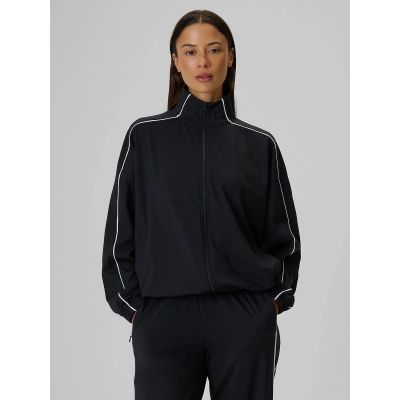 Bluza loose bez kaptura szybkoschnąca damska 4F 4FRSS26TSWSF2982-20S