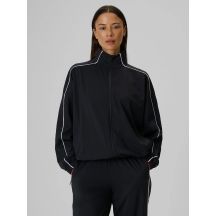 Bluza loose bez kaptura szybkoschnąca damska 4F 4FRSS26TSWSF2982-20S