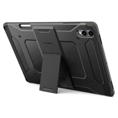 8. Etui Spigen Tough Armor Pro na Samsung Galaxy Tab S11 Ultra 14.6 X930 / X936B - czarne