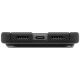 4. Etui UNIQ Keva EDGE Magclick Charging na iPhone 18 Pro / 17 Pro - czarne