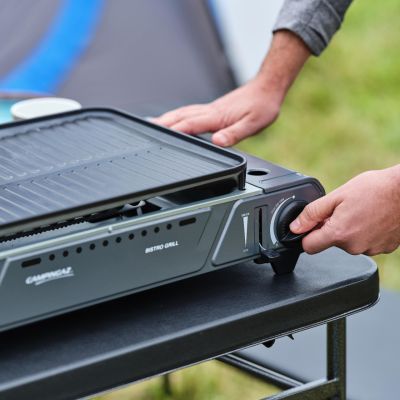 3. Grill turystyczny Campingaz Bistro Grill 2000W 2197182