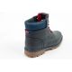 4. Levis's buty trzewiki młodzieżowe Forrest Nova za kostkę granatowe