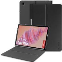 Etui Tech-Protect SmartCase na Lenovo TAB PLUS - czarne