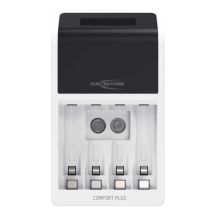 Ansmann Comfort Plus ładowarka z 4xAA2100 Akku 1001-0094-01
