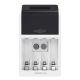 Ansmann Comfort Plus ładowarka z 4xAA2100 Akku 1001-0094-01