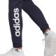 10. Spodnie adidas Essentials Linear French Terry Cuffed W IC6869