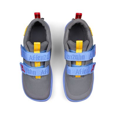 4. Buty Affenzahn Sneaker Cotton Lucky Toucan Jr 00391-80028