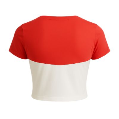 2. Koszulka Nike NSW Heritage Top Wmns - AR2513-100