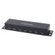 2. LogiLink UA0148 huby i koncentratory 480 Mbit/s Szary