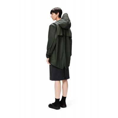 15. Kurtka, płaszcz przeciwdeszczowy Rains unisex Fishtail Jacket W3 18010 03