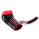 20. Rękawice bokserskie ze skóry naturalnej Warrior RED