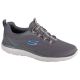 Skechers Summits - Tallo 232832-CHAR Szare 44