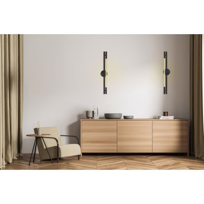15. Lampa ścienna LED Activejet AJE-CHARLIE NW