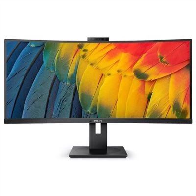 12. Philips 5000 series 34B1U5600CH/00 LED display 86,4 cm (34") 3440 x 1440 px Wide Quad HD LCD Czarny