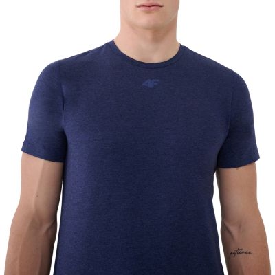 9. Koszulka 4F FNK M1344 M 4FWSS25TFTSM1344 30M