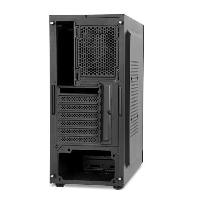 8. OBUDOWA I-BOX ANTILA 39 Midi Tower ATX