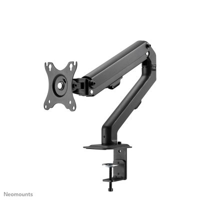 8. Neomounts FPMA-D650BLACK uchwyt / stojak do monitorów 68,6 cm (27") Biurko Czarny