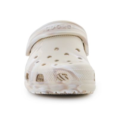 7. Klapki Crocs Classic Marbled Clog W 206867-2Y3