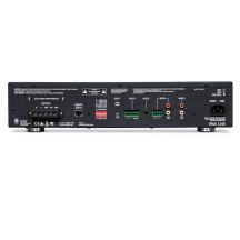 JBL VMA 1240 - Jednokanałowy wzmacniacz miksujący, 5 x wejście, 70V/100V, odtwarzacz USB/Bluetooth