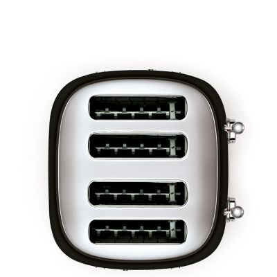 2. Toster SMEG TSF03BLEU czarny