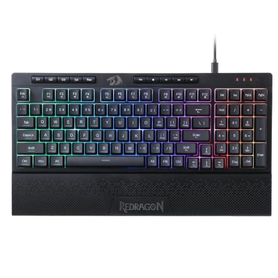 6. REDRAGON K515-RGB SHIVA 98 klawiatura USB Czarny