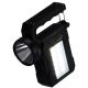 10. LATARKA LAMPA CAMPING ŁADOWANIE USB I SOLAR REDCLIFFS
