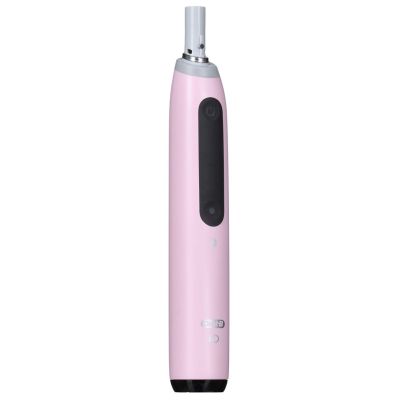 34. Szczoteczka elektyczna Oral-B iO5 Pink