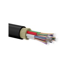 Kabel światłowodowy OS2 zewnętrzny Z-XOTktdD SM 96J 9/125 PE ALANTEC