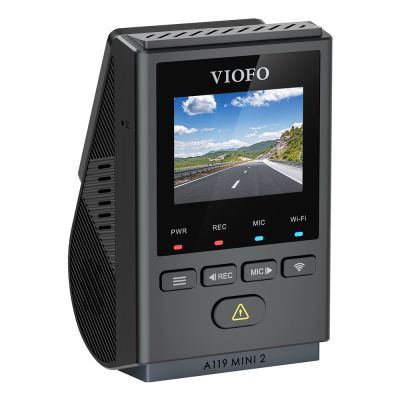 3. Rejestrator trasy VIOFO A119 MINI 2-G GPS