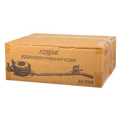 5. XTREME PODNOŚNIK PNEUMATYCZNY BAŁWANEK 3,5T
