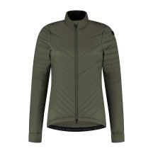 Rogelli kurtka damska ELEMENT zielona XL