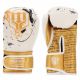 2. Rękawice bokserskie MJE - RPU-ART0101709-GOLD-8OZ