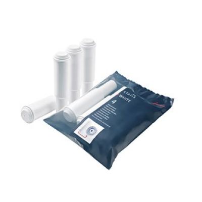4. Filtr do wody Jura Claris White 4szt