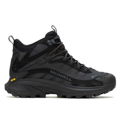 Buty turystyczne Merrell Moab Speed 2 Mid GTX - black