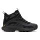 Buty turystyczne Merrell Moab Speed 2 Mid GTX - black