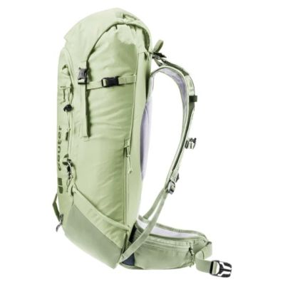 5. Plecak damski Deuter Freescape Lite 24 SL - mineral/grove