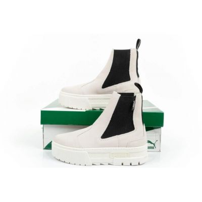 17. Buty Puma Mayze Chelsea Suede W 382829 02