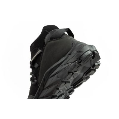 6. Lee Cooper buty sportowe męskie zimowe trekkingowe ocieplane za kostkę