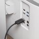 5. ALOGIC FUDPHD2-SGR adapter kablowy 2 m DisplayPort HDMI Czarny, Szary