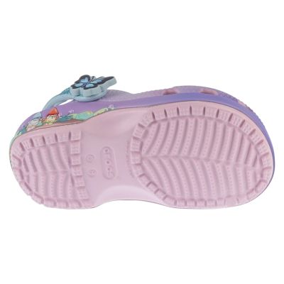 4. Crocs Classic Bluey Multi Clog T 212370-90H Różowe 22/23